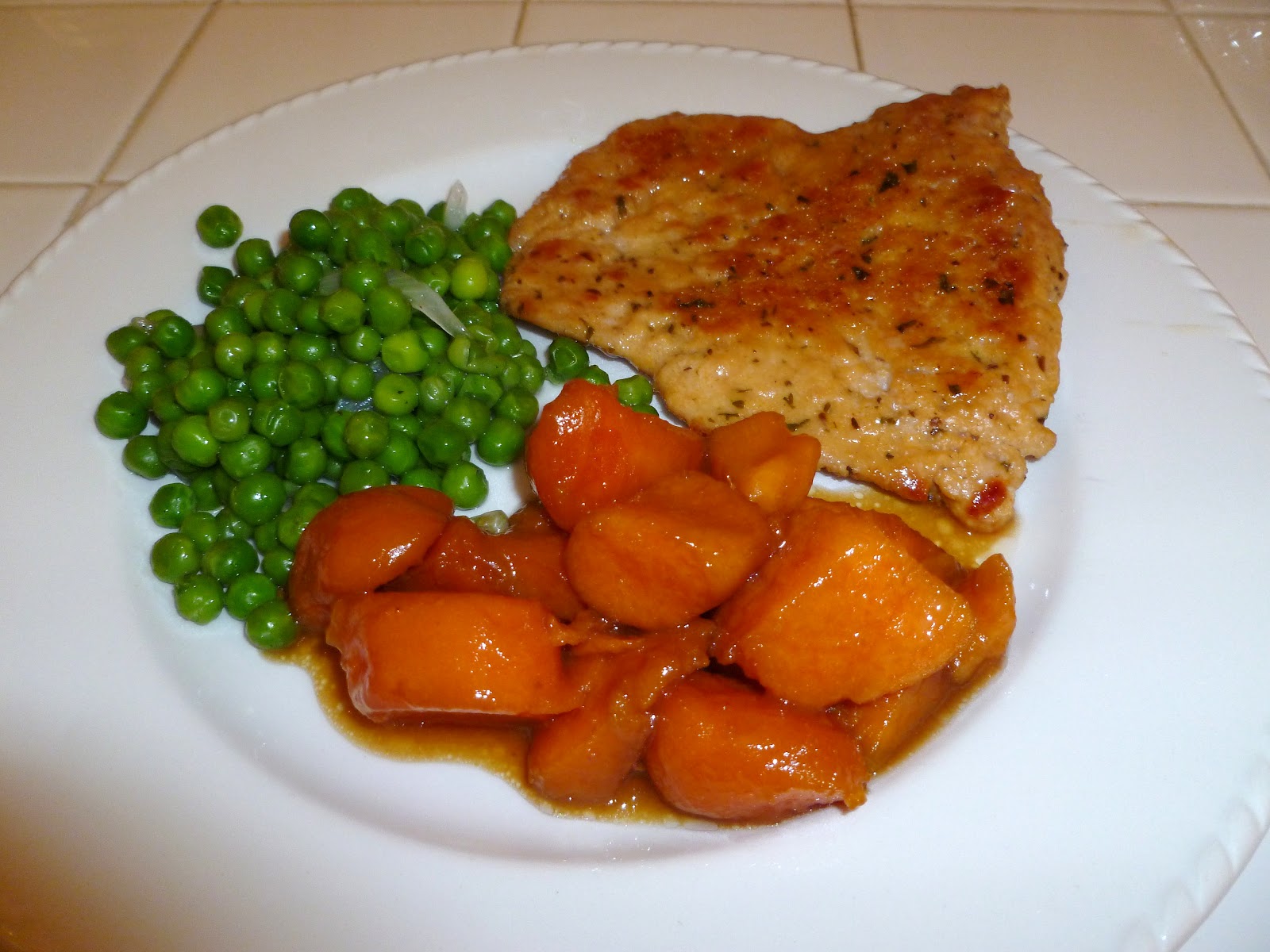 I Like to Bake and Cook Blog Easy Pork Cutlets! Quick delicious Meal!