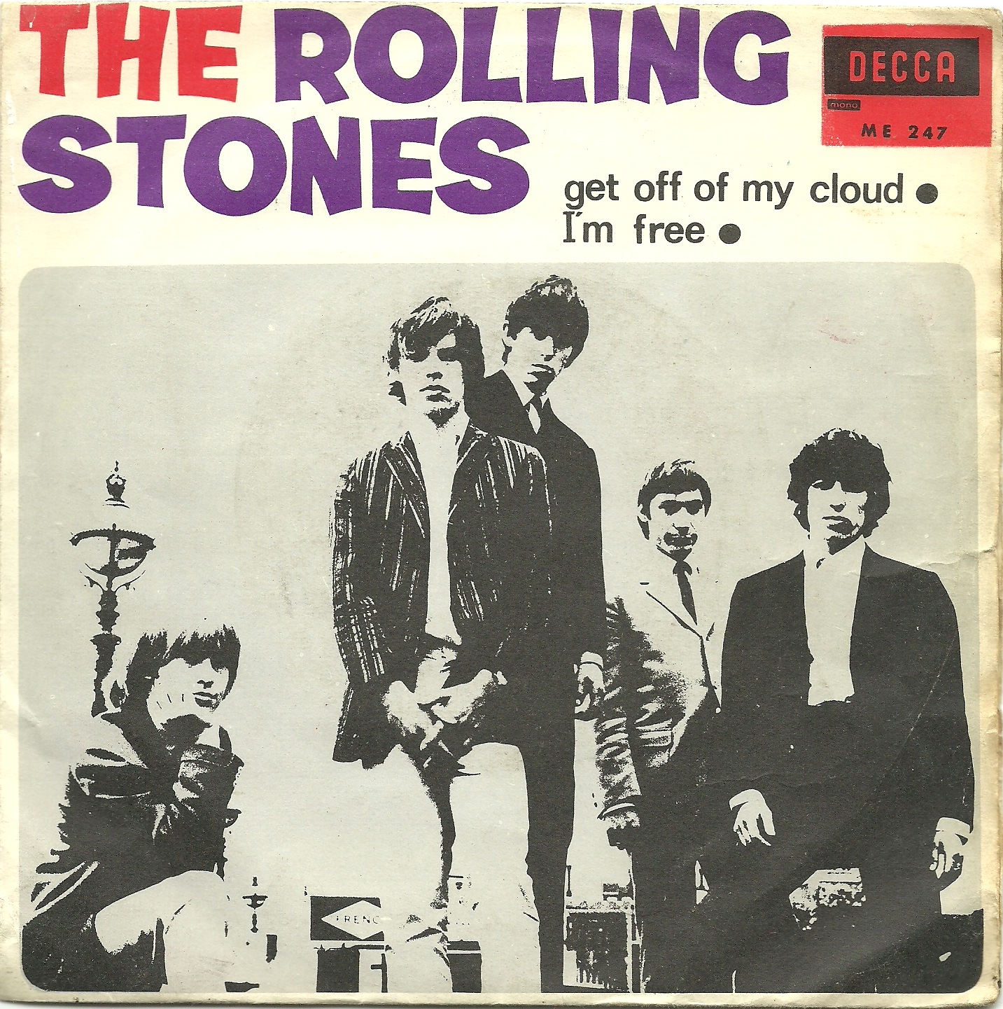 Rolling stones get. Get off of my cloud the Rolling Stones. The Rolling Stones обложка. Синглы Роллинг стоунз. Get off.