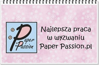 Wyróżnienie w Paper Passion