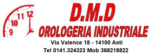 D.M.D OROLOGERIA INDUSTRIALE