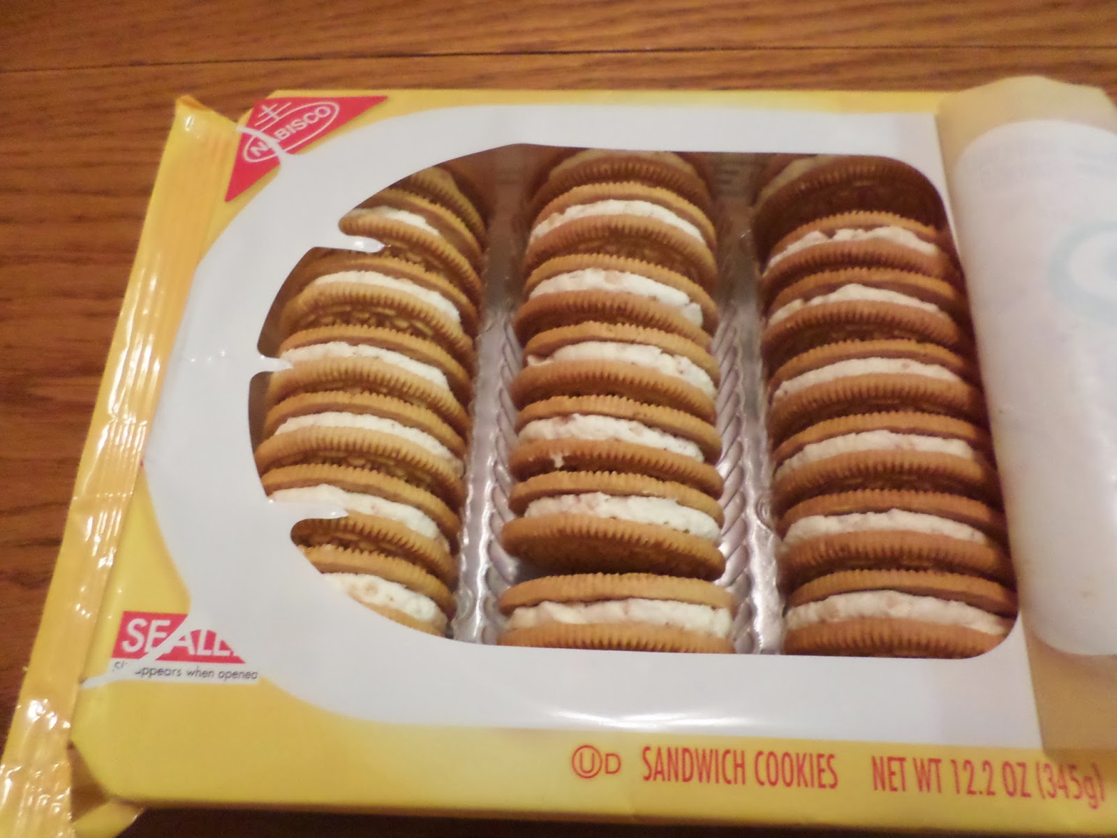 Peanut Butter and Awesome Review Limited Edition Cookie Dough