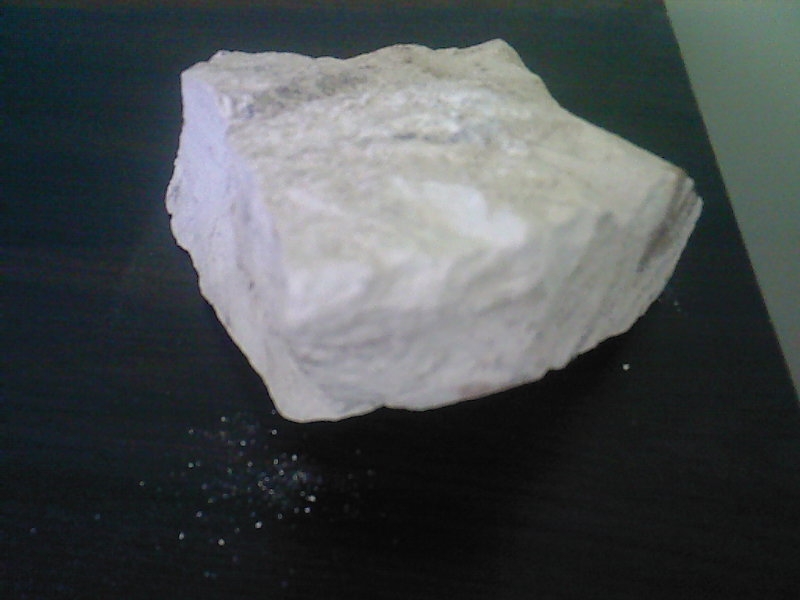 TÜRKİYEDEKİ YERALTI KAYNAKLARI: KAOLEN