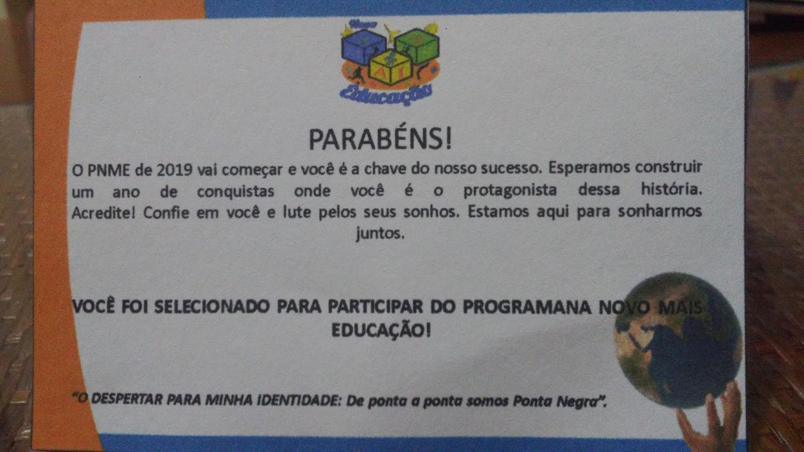 Laboratório de Informática Escola Municipal Josefa Botelho: Programa ...
