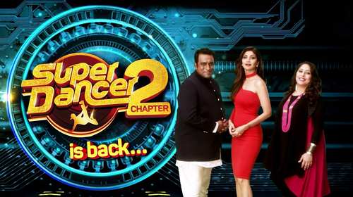 Super Dancer Chapter 2 HDTV 480p 200MB 28 October 2017