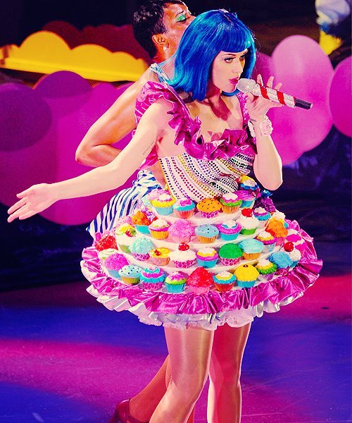 A Caixa Da Candy Candy Queen Katy Perry