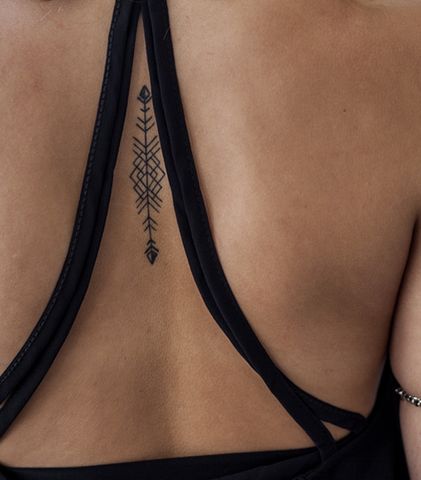 Ideias para tatuagens femininas Ideias para tatuagens femininas