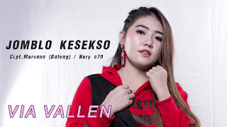 Lirik Lagu Jomblo Kesekso - Via Vallen
