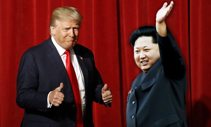 Trump Akubali Mualiko wa Kukutana na Kim Jong Un