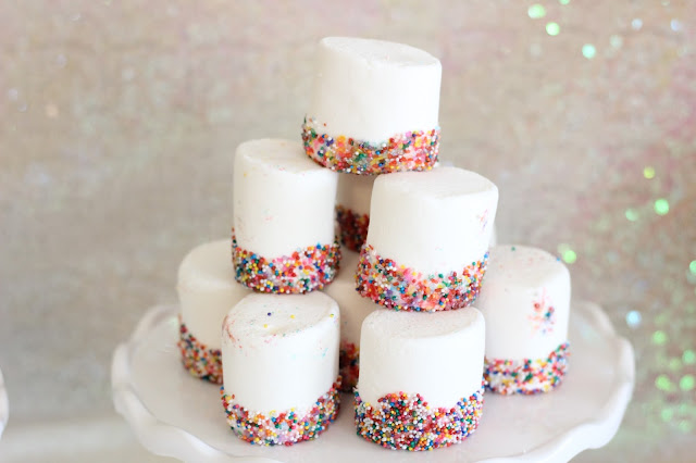 The Littlest Funk blog: A Magical Unicorn Birthday Party