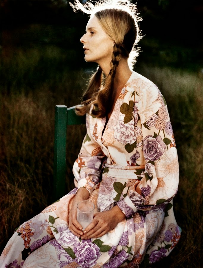 Breathtaking Fashion Photography in the 1960s and 1970s by