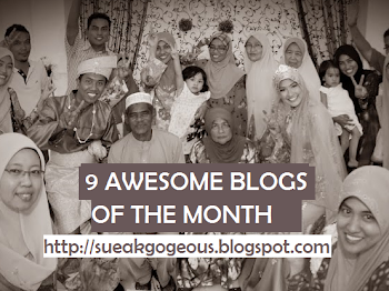 9 Awesome Blogs of the Month