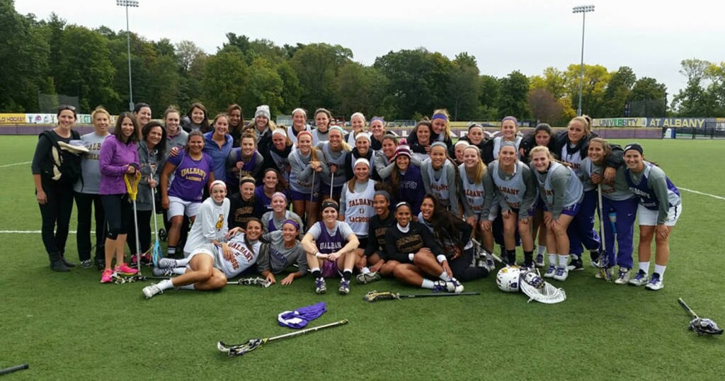 University of Albany UALBANY WOMEN’S LACROSSE ALUMNI GAME SET FOR