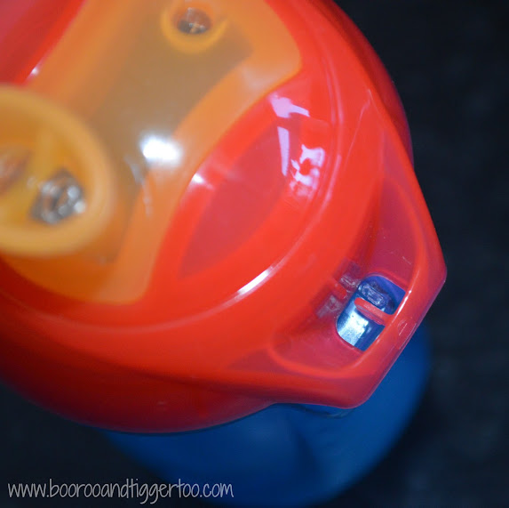 Boo Roo and Tigger Too: Munchkin Spill Proof Cup Boo Roo and Tigger Too: Munchkin Spill Proof Cup