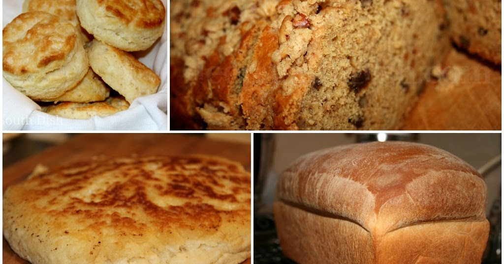Deep South Dish Bread Recipes and Recipes Using Bread