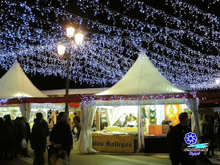 Sevilla - Navidad 2012 - Festival Puerta de Jerez 05