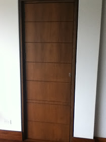 SECADO DE LA MADERA: Puertas de Alcoba