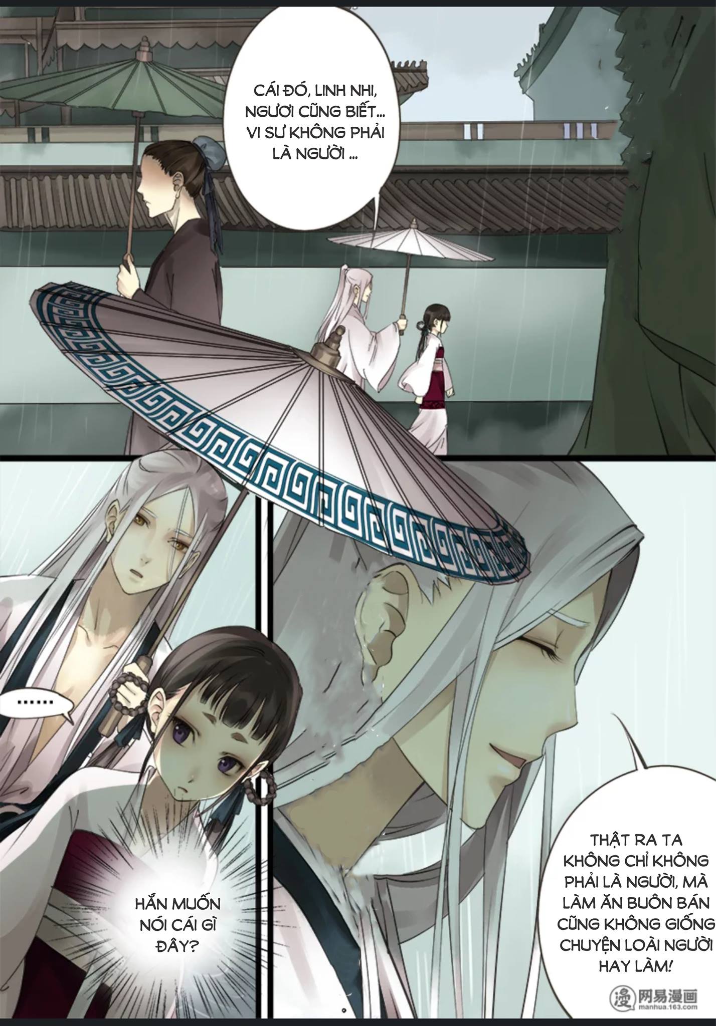 Sư Phụ Là Đào Hoa Yêu Chap 4 - Next Chap 5