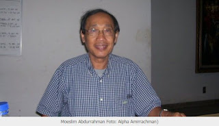 Moeslim Abdurrahman, Cendekiawan Muhammadiyah Penggagas Islam Transformatif