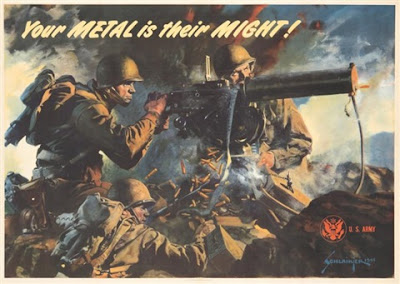 Two WWII Posters