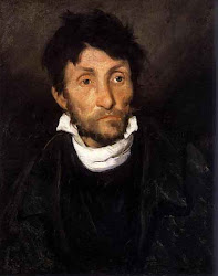 Théeodore Gericault. Alienato con monomania del furto. 1820-24