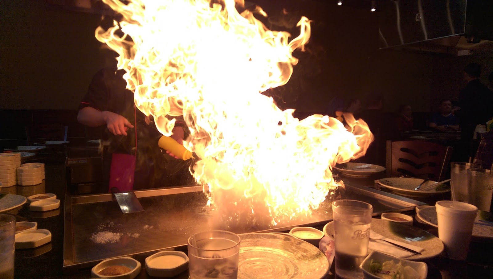 Ichiban Sushi & Hibachi Mount Vernon Review