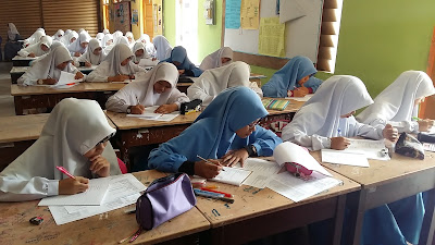 Ceramah Sains PT3 di SMA Fauzi Yan Kedah SABK