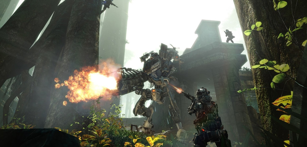 Titanfall Expedition Footage