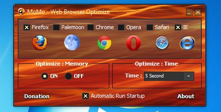 Free Download MoMo - Web Browser Optimize