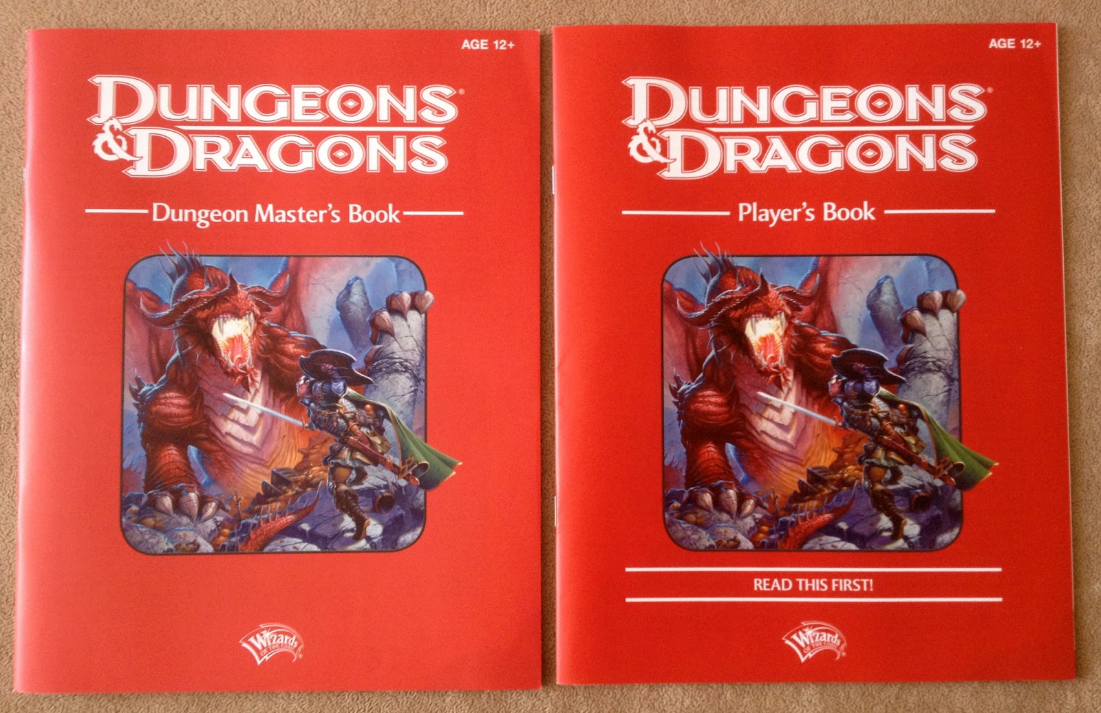 Dungeons dragons правила