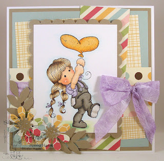 Heather's Hobbie Haven - Up, Up and Away Card Kit