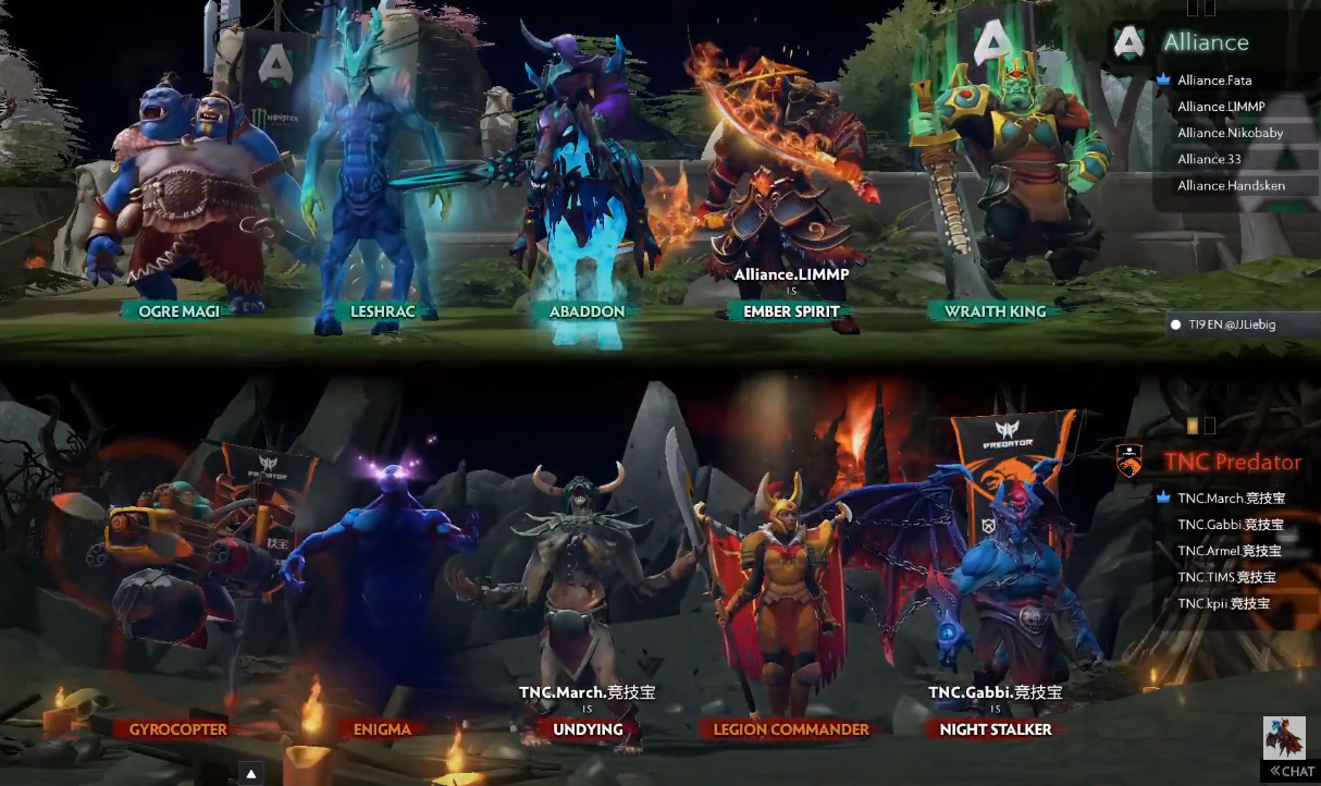 Nhánh thắng Playoff ESL Hamburg: TNC tiếp tục thăng hoa, Gambit nhọc nhằn vượt ải VG (Ảnh 3)