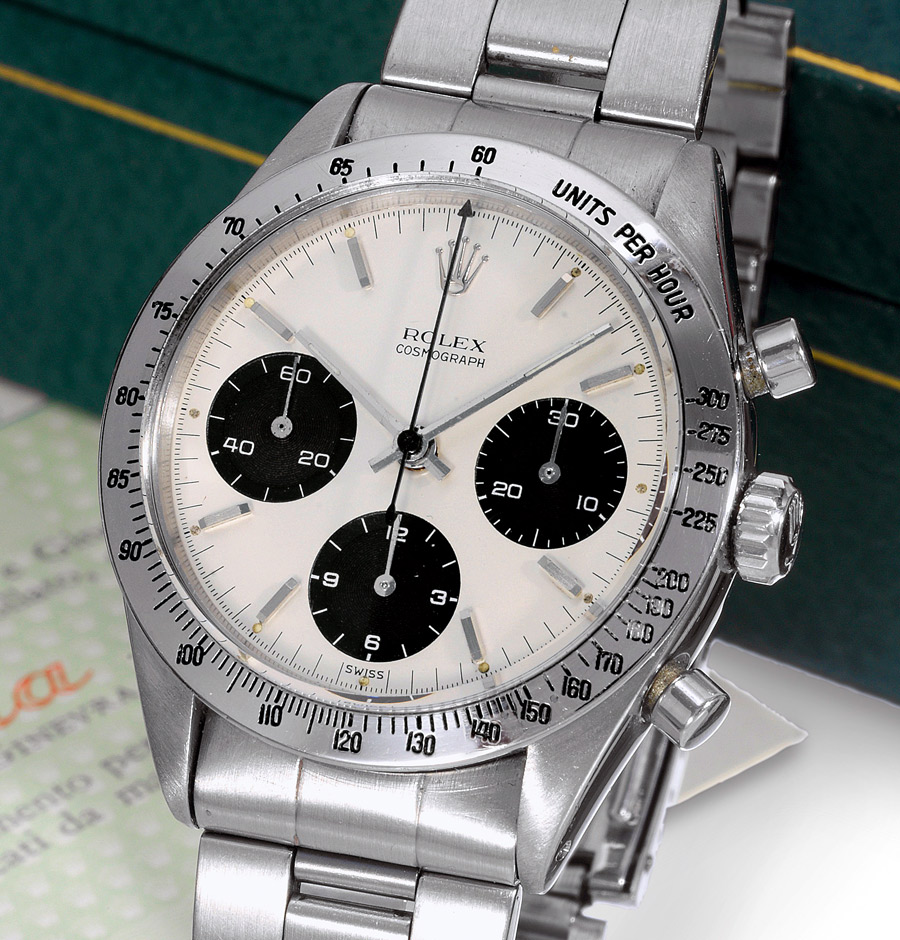 Pålidelig diakritisk rolle The Rolex Daytona history | Time and Watches | The watch blog