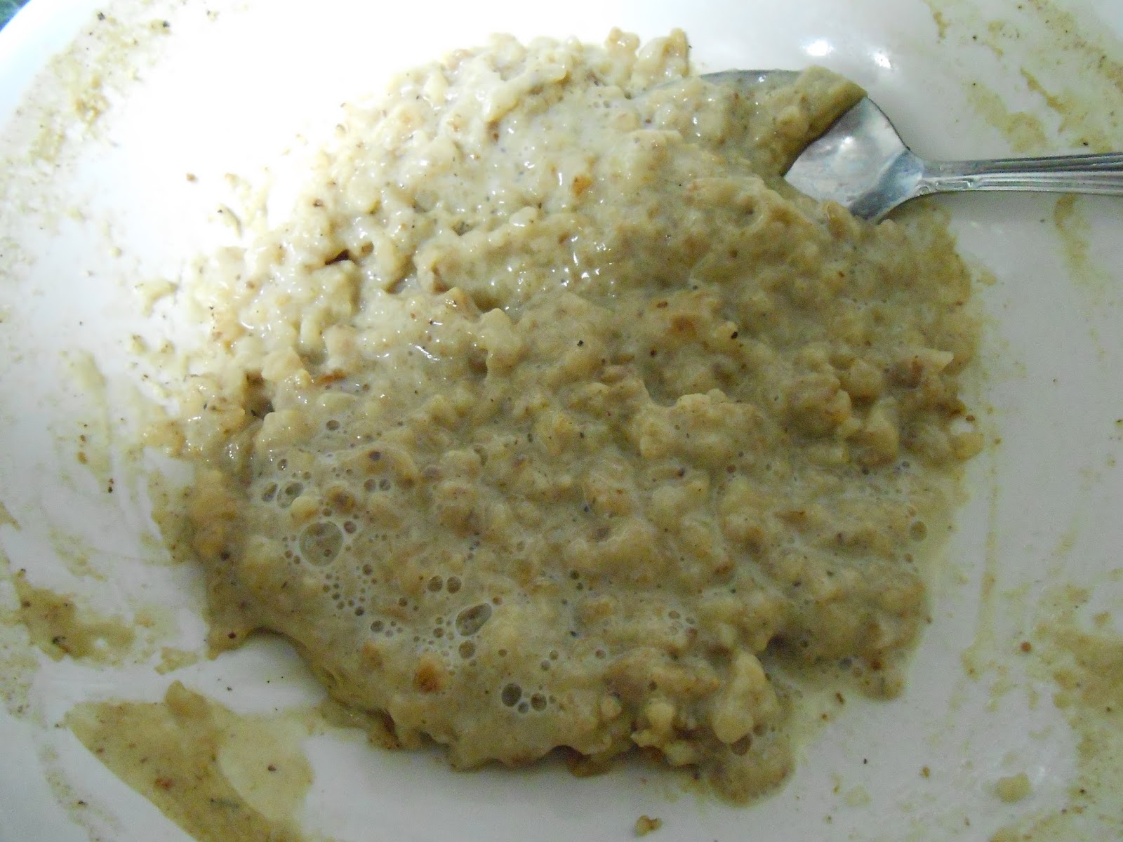 Friar Hugo's Kitchen Barleymeal Porridge