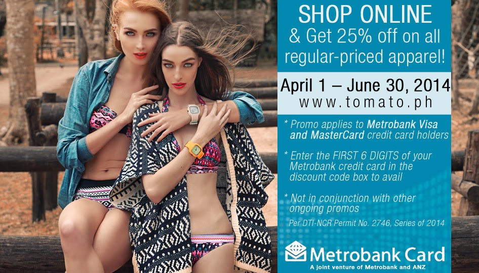 1. Metrobank Credit Card Promo at McDonald's - wide 1