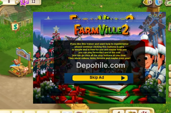 Farmville2 PC Banknot (Yeşil Para) Hilesi 32/64 bit Nisan 2018
