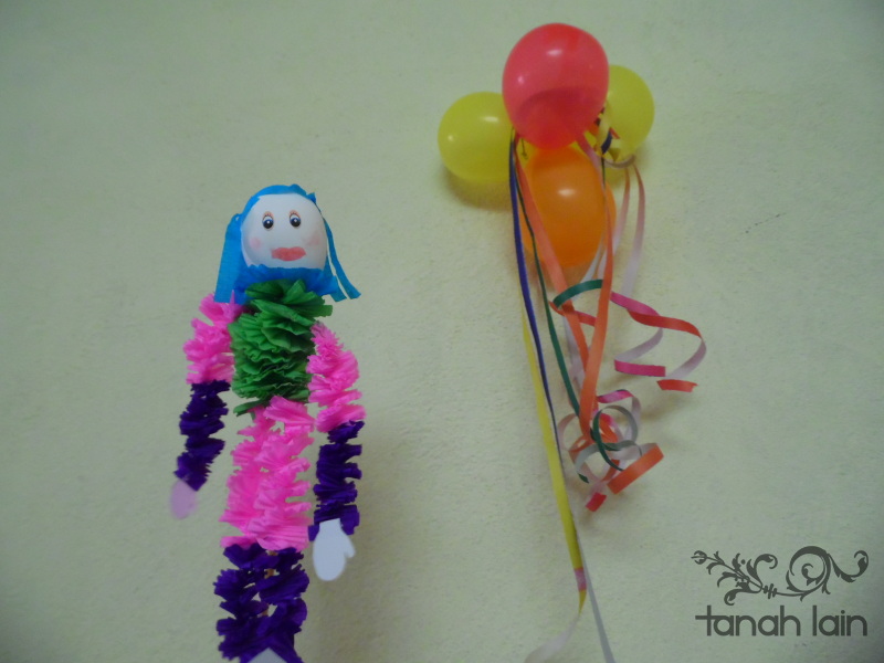 Payasito de Carnaval