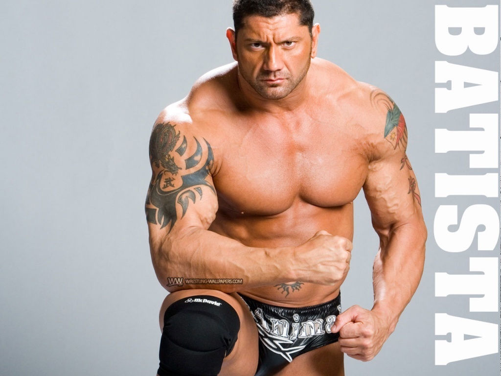 Wrestlers Wallpapers Batista Wallpapers