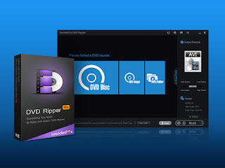 WonderFox DVD Ripper Pro Portable
