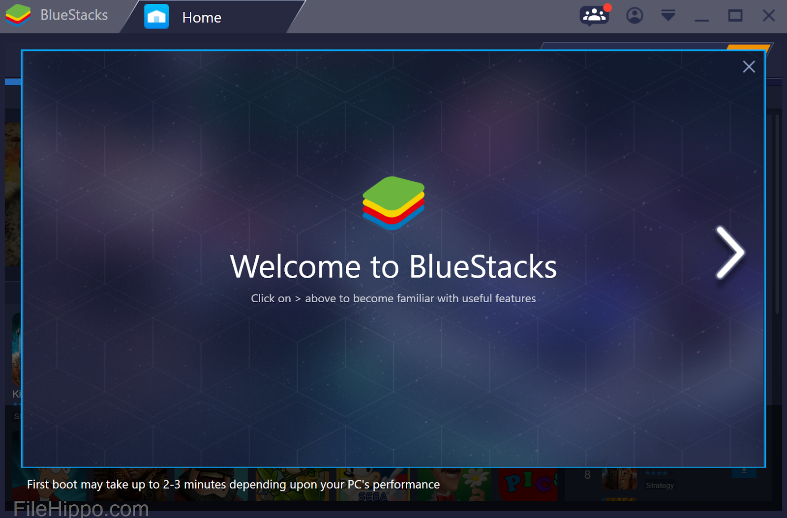 bluestacks for windows xp 32 bit