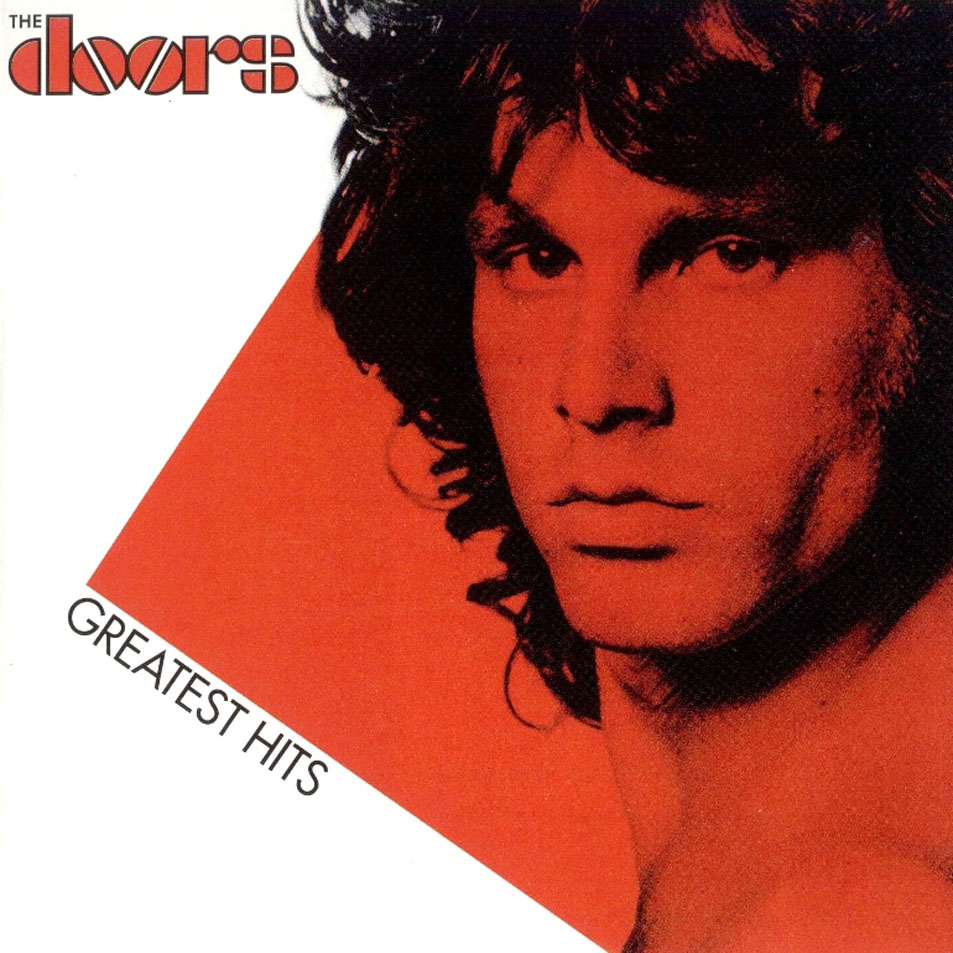 LAS PISTAS DEL DETECTIVE THE DOORS "Greatest Hits" (Edición CD 1996)