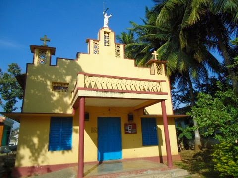 Holy Family Mission Yeleswaram, India