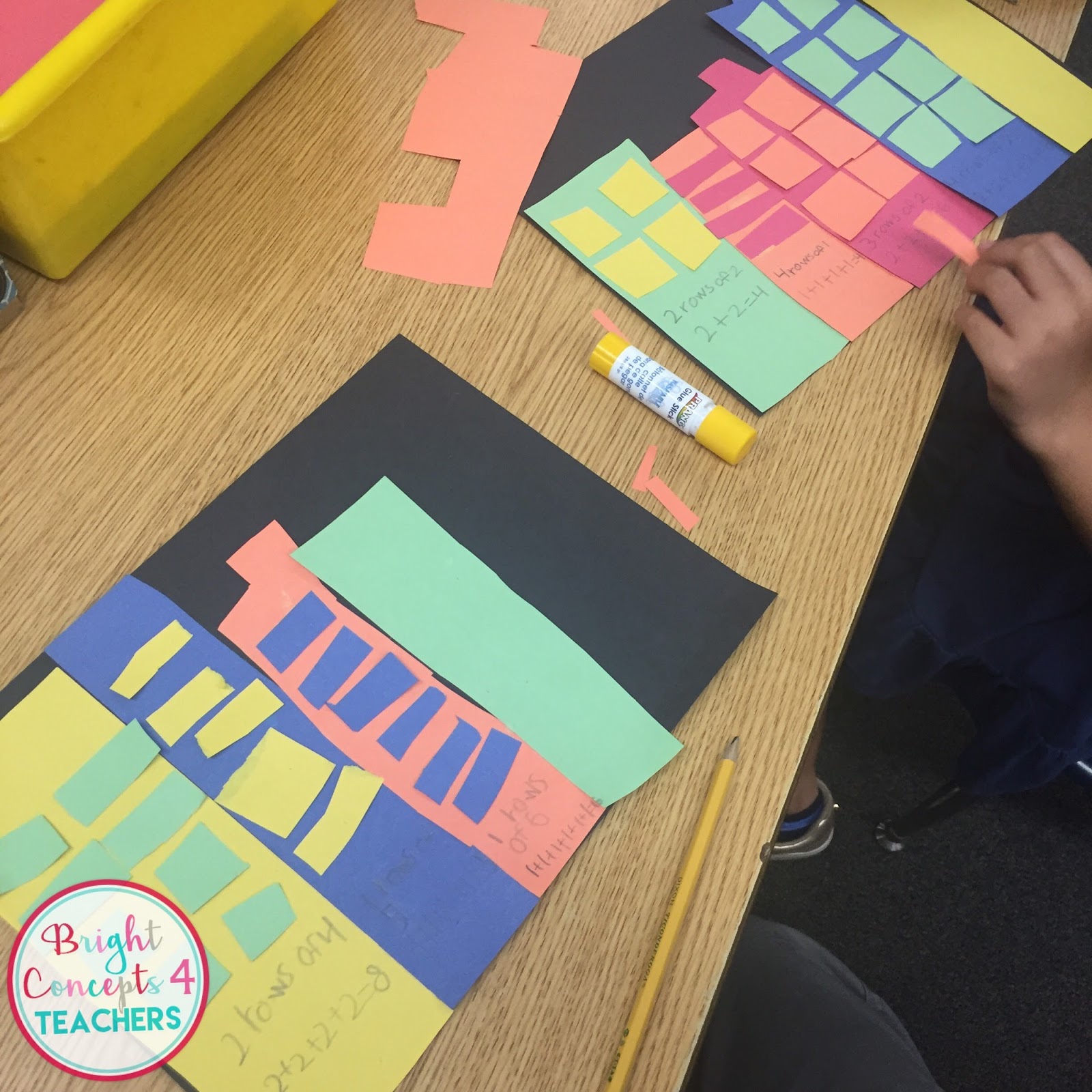 Array City: Ideas to Integrate the Curriculum