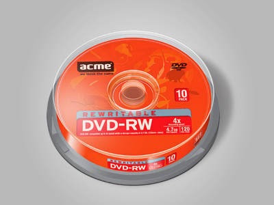 Cara Mudah Menghapus File DVD-RW | Andhika NET - Tempatnya Download
