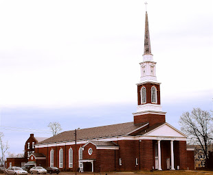 Del Ray Baptist Church, Alexandria, VA
