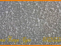 Plester Dinding Kasar | Cara Membuat Tekstur Kasar