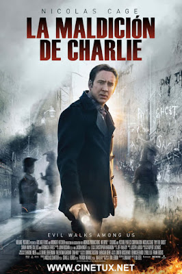Poster de Pay the Ghost