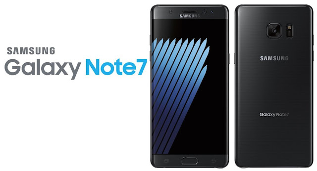 Samsung emitiu um alerta para clientes na segunda-feira, pedindo aos usuários para desligarem imediatamente seus Galaxy Note 7