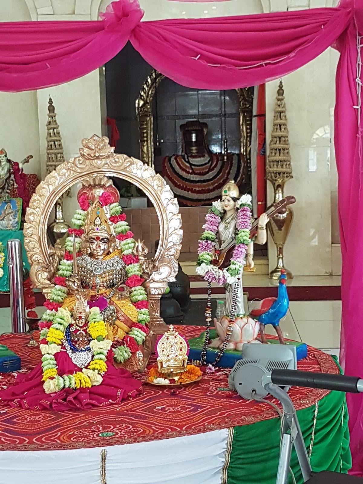 Hindu Temples Of South Africa Temple In Merebank Durban South Africa hindu-temples-of-south-africa-temple-in-merebank-durban-south-africa