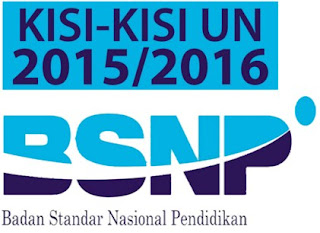 Kisi-Kisi Soal UN Bahasa Indonesia SMK 2016 Lengkap