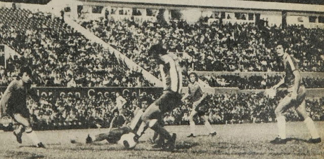 Partidos de la Roja [02/02/1977] ParaguayChile 20